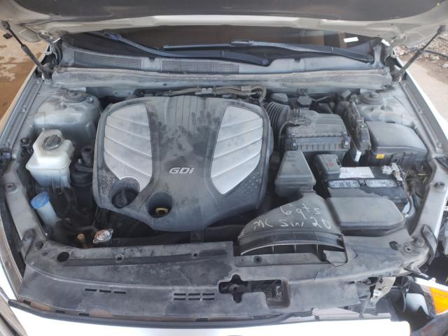 2014 KIA CADENZA PR KNALN4D76E5150490