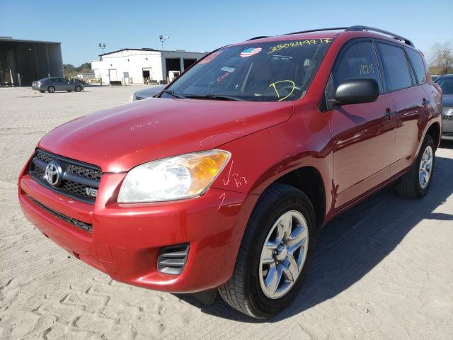 2010 TOYOTA RAV 4 2T3BK4DV6AW018208