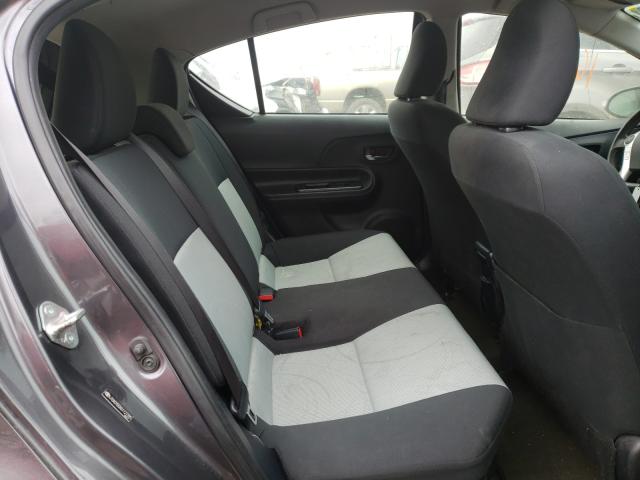 2016 TOYOTA PRIUS C JTDKDTB3XG1127395