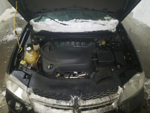 2011 DODGE AVENGER MA 1B3BD1FG2BN508422