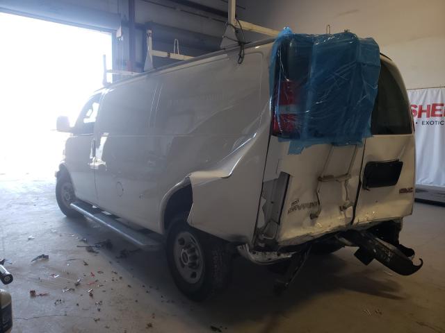 2017 GMC SAVANA G25 1GTW7AFF2H1907863