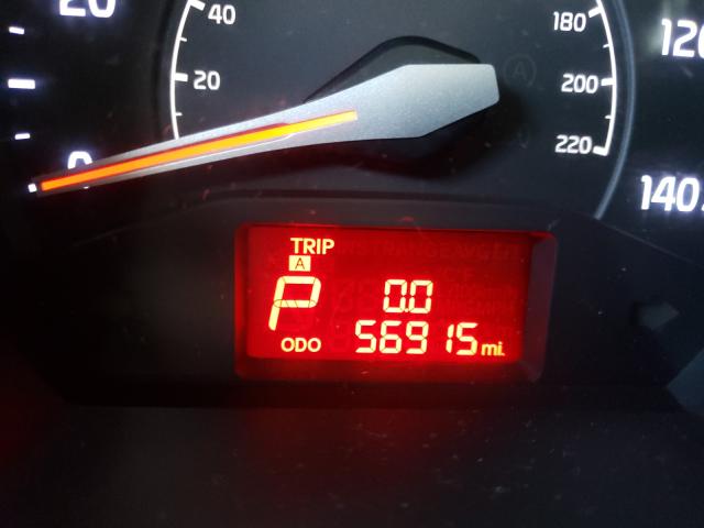 2014 KIA RIO EX KNADN4A36E6397735