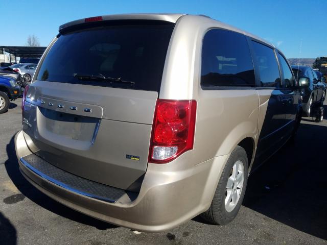 2013 DODGE GRAND CARA - 2C4RDGCG7DR553155