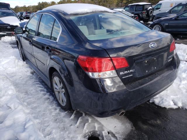 2013 SUBARU LEGACY 2.5 4S3BMBC67D3035759