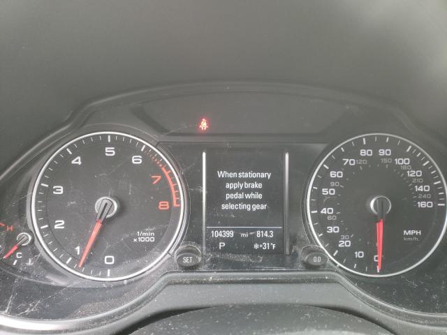 2015 AUDI Q5 PREMIUM WA1DGAFP5FA066905