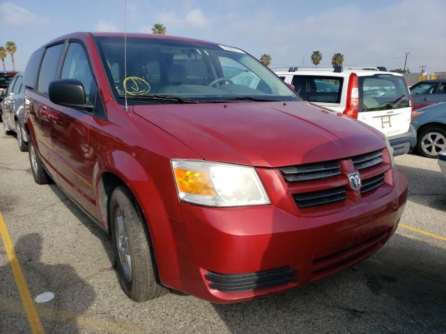 2010 DODGE GRAND CARA 2D4RN4DE6AR181671