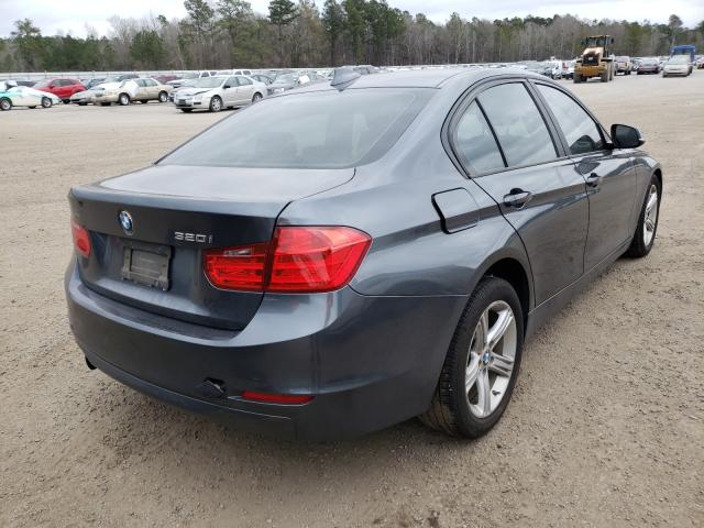 2015 BMW 320 I WBA3B1G5XFNT64367