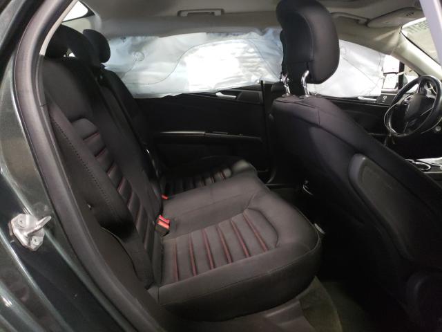 2015 FORD FUSION SE 3FA6P0H70FR144170