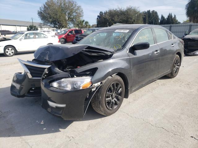2014 NISSAN ALTIMA 2.5 1N4AL3AP0EC108994
