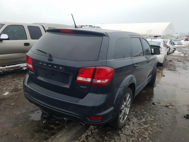 2017 DODGE JOURNEY GT 3C4PDDEG7HT623386