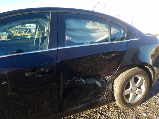 2013 CHEVROLET CRUZE LT - 1G1PC5SB0D7317557