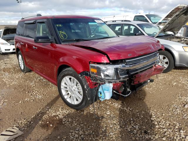 2016 FORD FLEX SEL 2FMHK6C87GBA21059