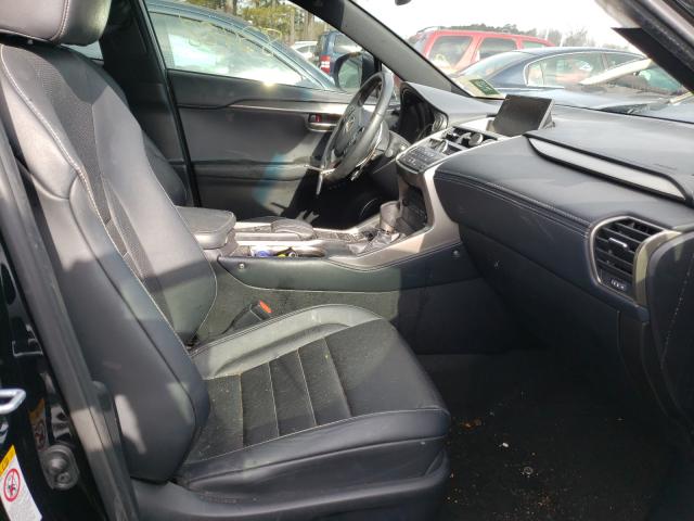 2015 LEXUS NX 200T JTJYARBZ2F2014783