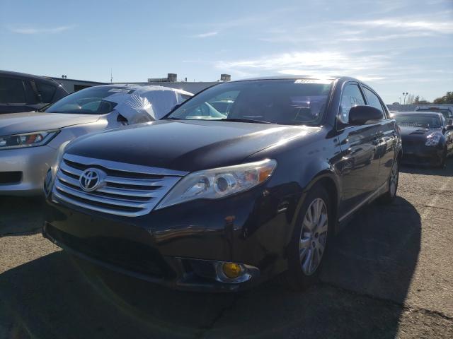 2011 TOYOTA AVALON BAS 4T1BK3DB3BU413005