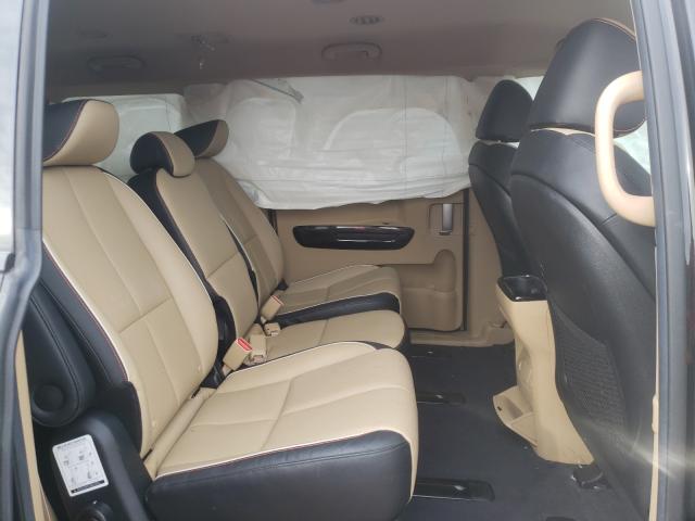 2015 KIA SEDONA EX KNDMC5C15F6051400