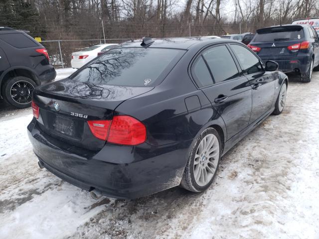 2011 BMW 335 D WBAPN7C54BA780322