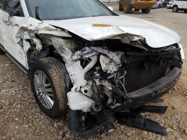 2013 HONDA CROSSTOUR 5J6TF3H36DL000739