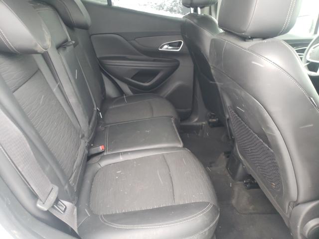 2015 BUICK ENCORE KL4CJASB1FB045101