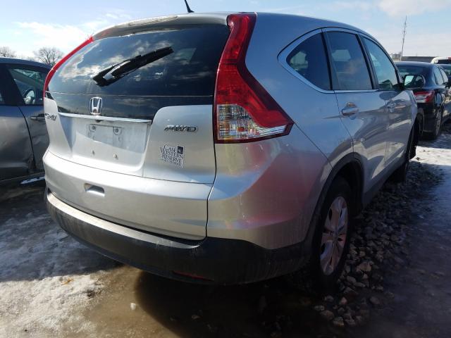 2014 HONDA CRV 2HKRM4H50EH609571