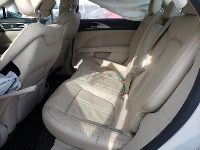 2017 LINCOLN MKZ SELECT 3LN6L5C99HR660599