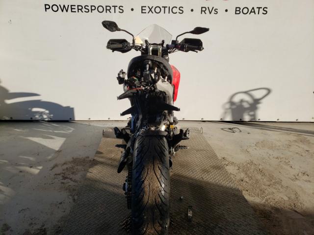 2016 DUCATI HYPERMOTAR ZDM1YBJS6GB012648