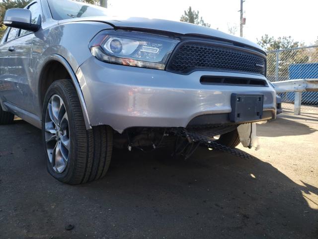 2020 DODGE DURANGO GT 1C4RDJDGXLC155196