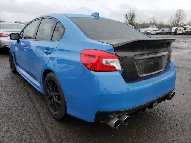 2016 SUBARU WRX STI LI JF1VA2U68G9813837