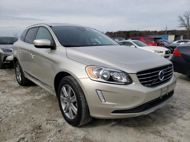 2017 VOLVO XC60 T5 IN YV440MRU5H2148396