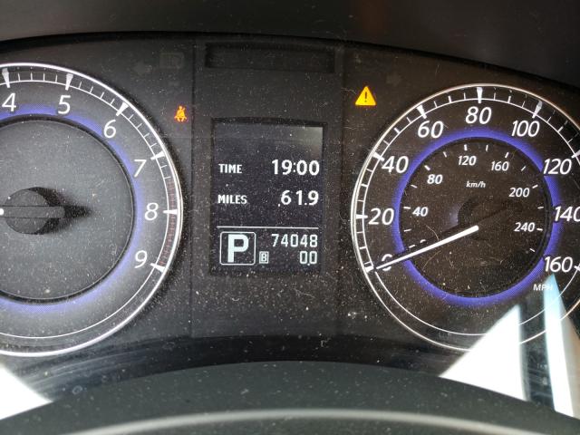 2014 INFINITI QX50 JN1BJ0HR2EM190783