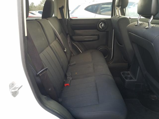 2011 DODGE NITRO HEAT 1D4PT4GK8BW600773