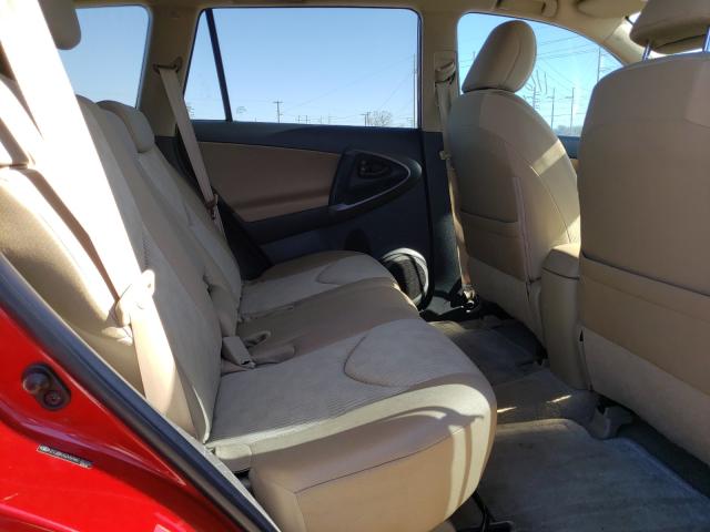 2010 TOYOTA RAV 4 2T3BK4DV6AW018208