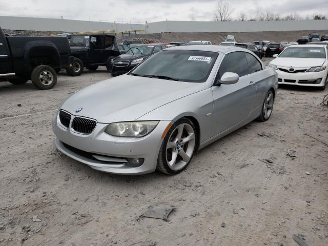 2011 BMW 335 I WBADX7C55BE261480
