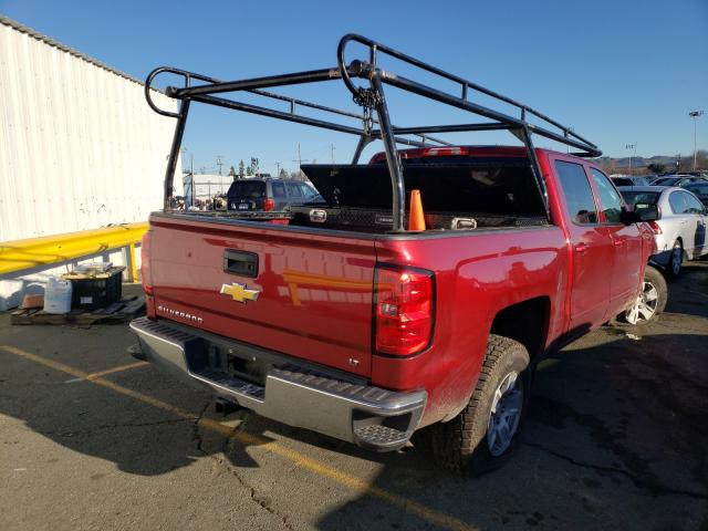 2018 CHEVROLET SILVERADO - 3GCPCRECXJG164253