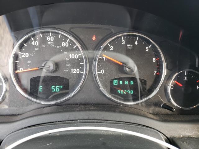 2010 JEEP LIBERTY SP 1J4PP2GK7AW117774