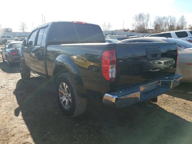 2011 SUZUKI EQUATOR SP 5Z61D0FV2BC441028