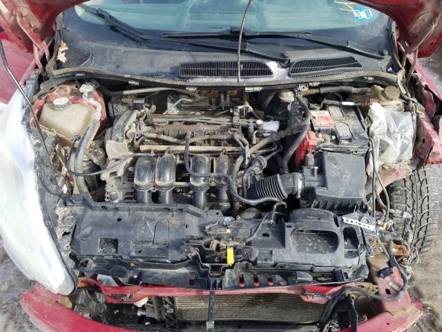 2011 FORD FIESTA SES 3FADP4FJ5BM137686
