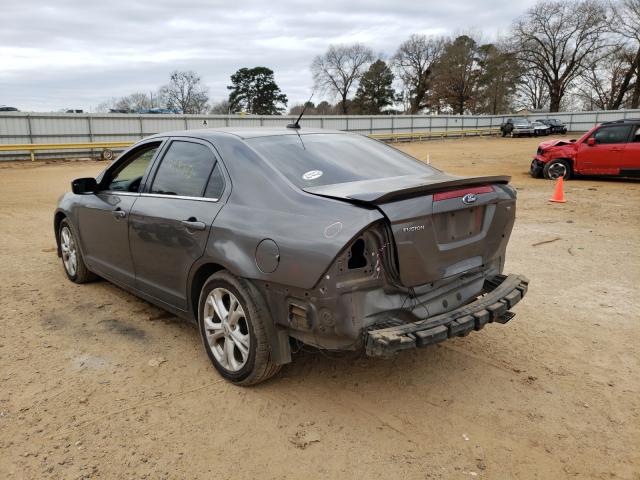 2012 FORD FUSION SE 3FAHP0HA8CR124250