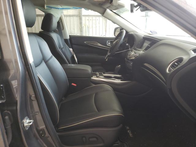 2019 INFINITI QX60 LUXE 5N1DL0MN8KC558609