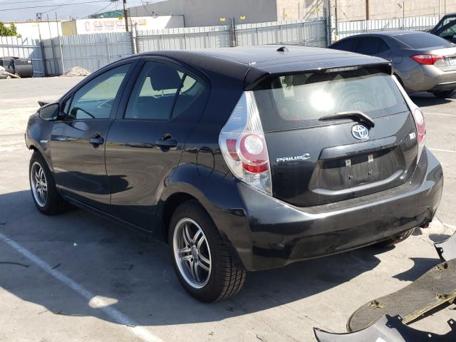 2014 TOYOTA PRIUS C JTDKDTB34E1566573