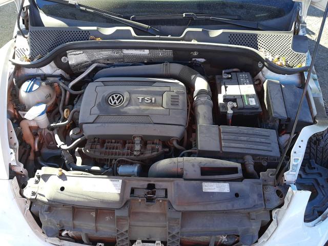 2016 VOLKSWAGEN BEETLE S/S 3VW517AT7GM802926