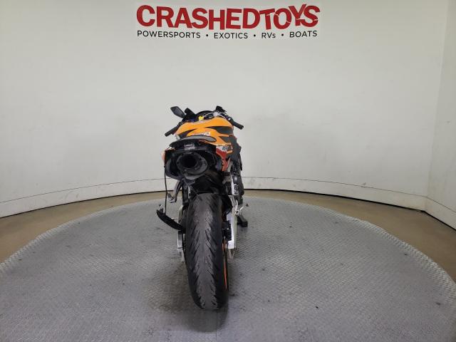 2013 HONDA CBR600 RR JH2PC40J3DK000128