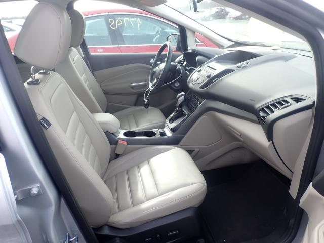 2017 FORD C-MAX SE 1FADP5AU3HL106311