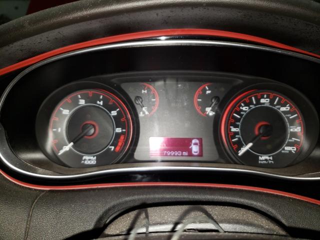 2013 DODGE DART SXT 1C3CDFBA0DD107918