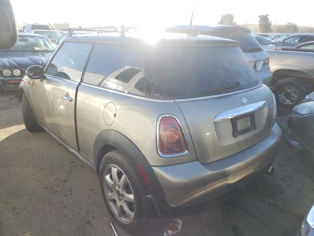 2010 MINI COOPER WMWMF3C52ATU79611