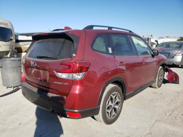 2020 SUBARU FORESTER P JF2SKAJC1LH504811