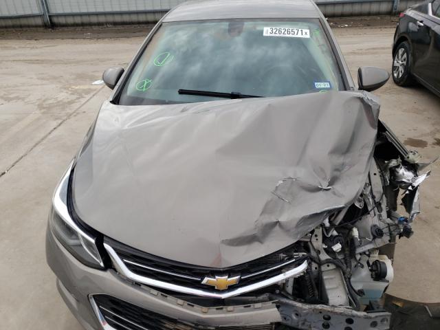 2017 CHEVROLET CRUZE PREM 3G1BF6SM4HS591425