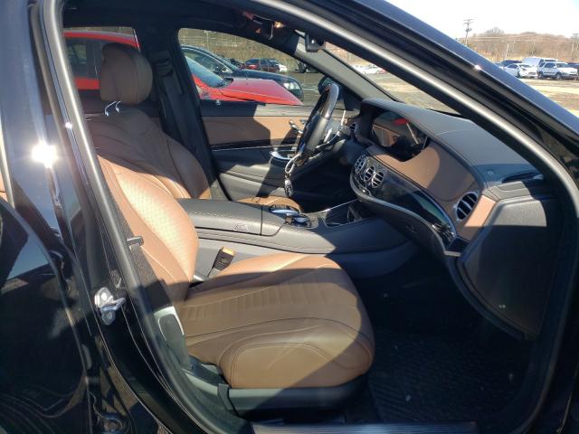 2020 MERCEDES-BENZ S 450 4MAT W1KUG6EB6LA559700