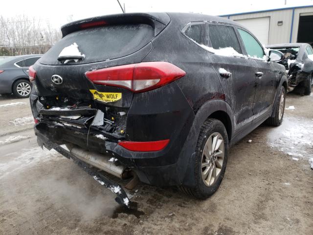 2017 HYUNDAI TUCSON SE KM8J23A49HU381297