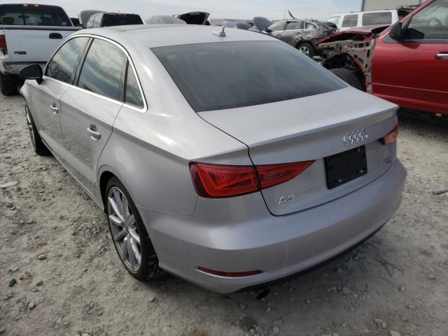 2015 AUDI A3 PREMIUM WAUEFGFF9F1054552