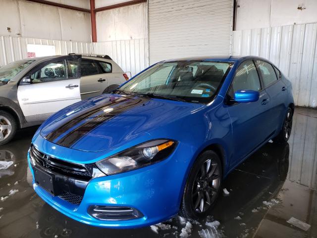 2015 DODGE DART SE 1C3CDFAA4FD434097